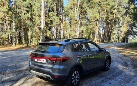 KIA Rio IV, 2019 год, 1 750 000 рублей, 8 фотография