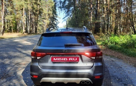 KIA Rio IV, 2019 год, 1 750 000 рублей, 5 фотография
