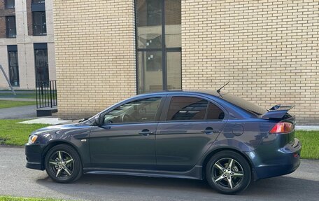 Mitsubishi Lancer IX, 2007 год, 598 000 рублей, 3 фотография