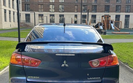 Mitsubishi Lancer IX, 2007 год, 598 000 рублей, 4 фотография