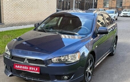 Mitsubishi Lancer IX, 2007 год, 598 000 рублей, 2 фотография