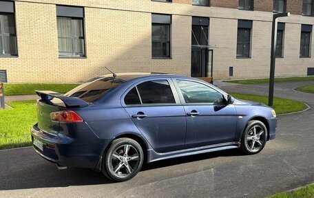 Mitsubishi Lancer IX, 2007 год, 598 000 рублей, 6 фотография