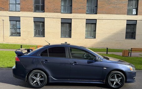 Mitsubishi Lancer IX, 2007 год, 598 000 рублей, 5 фотография