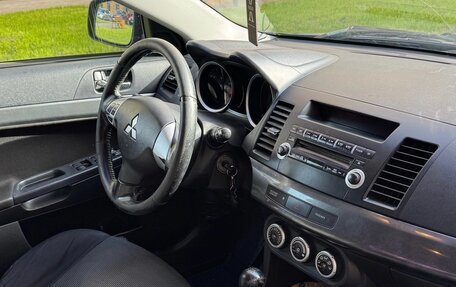 Mitsubishi Lancer IX, 2007 год, 598 000 рублей, 8 фотография