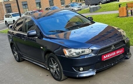 Mitsubishi Lancer IX, 2007 год, 598 000 рублей, 7 фотография