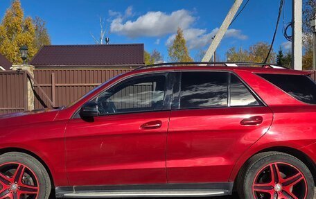 Mercedes-Benz GLE, 2016 год, 3 350 000 рублей, 4 фотография