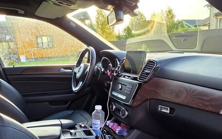 Mercedes-Benz GLE, 2016 год, 3 350 000 рублей, 8 фотография