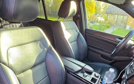 Mercedes-Benz GLE, 2016 год, 3 350 000 рублей, 9 фотография