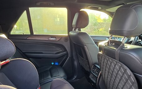 Mercedes-Benz GLE, 2016 год, 3 350 000 рублей, 11 фотография
