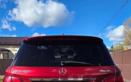 Mercedes-Benz GLE, 2016 год, 3 350 000 рублей, 2 фотография