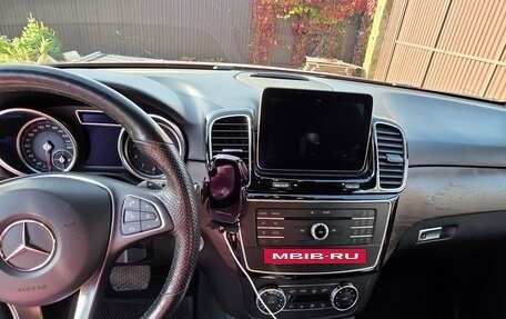 Mercedes-Benz GLE, 2016 год, 3 350 000 рублей, 6 фотография