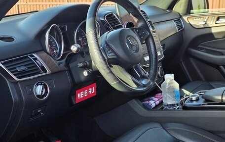 Mercedes-Benz GLE, 2016 год, 3 350 000 рублей, 7 фотография