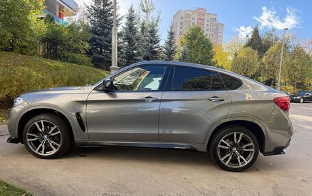 BMW X6, 2018 год, 3 950 000 рублей, 3 фотография