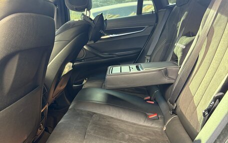 BMW X6, 2018 год, 3 950 000 рублей, 8 фотография