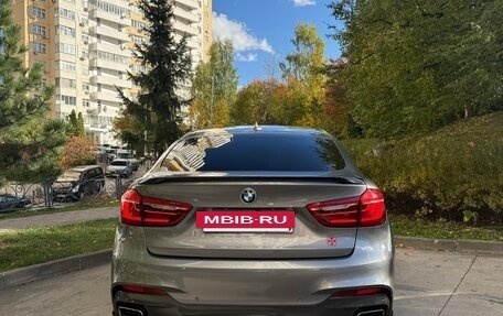 BMW X6, 2018 год, 3 950 000 рублей, 4 фотография