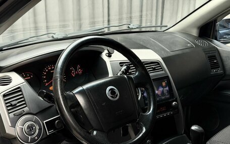 SsangYong Kyron I, 2010 год, 569 000 рублей, 9 фотография