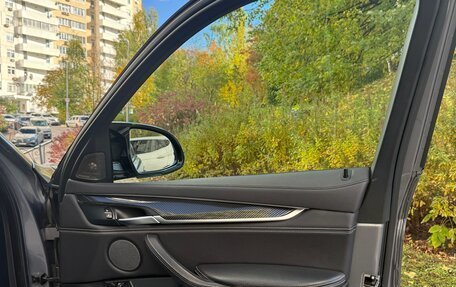 BMW X6, 2018 год, 3 950 000 рублей, 11 фотография