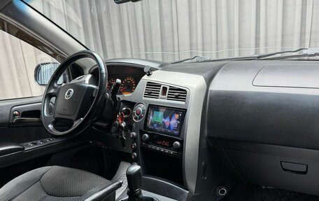 SsangYong Kyron I, 2010 год, 569 000 рублей, 10 фотография