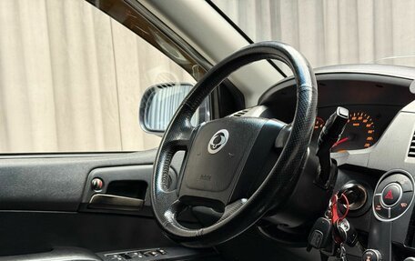 SsangYong Kyron I, 2010 год, 569 000 рублей, 11 фотография