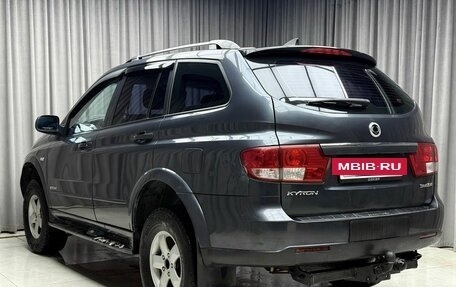 SsangYong Kyron I, 2010 год, 569 000 рублей, 4 фотография