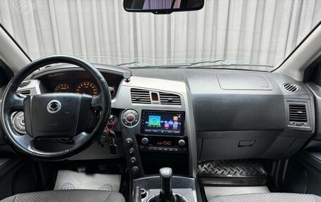 SsangYong Kyron I, 2010 год, 569 000 рублей, 13 фотография