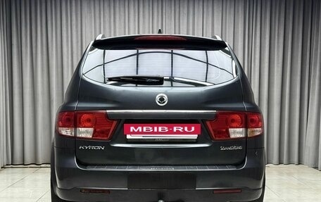 SsangYong Kyron I, 2010 год, 569 000 рублей, 5 фотография