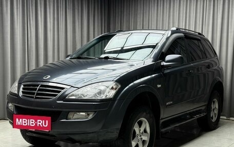 SsangYong Kyron I, 2010 год, 569 000 рублей, 3 фотография