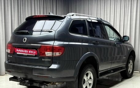 SsangYong Kyron I, 2010 год, 569 000 рублей, 6 фотография