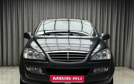 SsangYong Kyron I, 2010 год, 569 000 рублей, 2 фотография