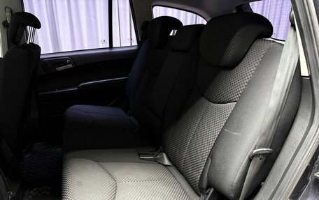 SsangYong Kyron I, 2010 год, 569 000 рублей, 24 фотография