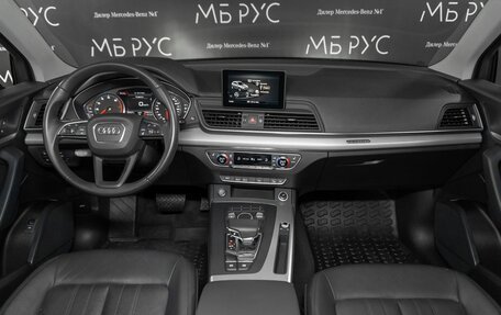 Audi Q5, 2020 год, 4 190 000 рублей, 17 фотография