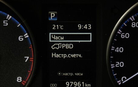 Toyota RAV4, 2018 год, 2 100 000 рублей, 17 фотография
