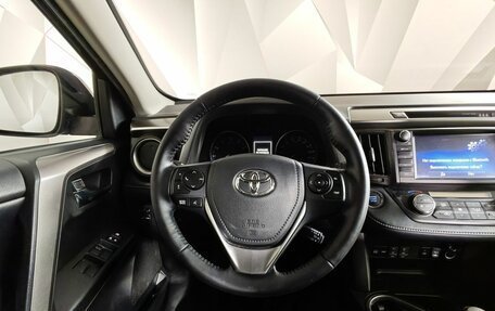 Toyota RAV4, 2018 год, 2 100 000 рублей, 19 фотография