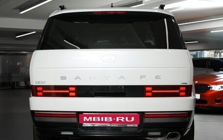 Hyundai Santa Fe IV, 2026 год, 5 790 000 рублей, 7 фотография