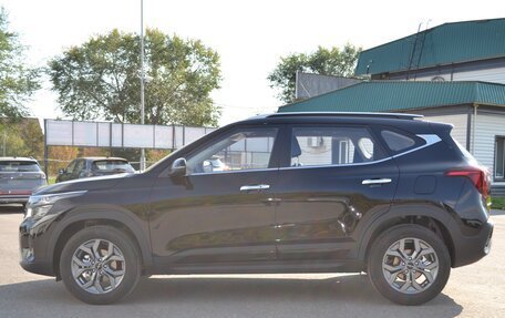 KIA Seltos I, 2026 год, 3 400 000 рублей, 9 фотография