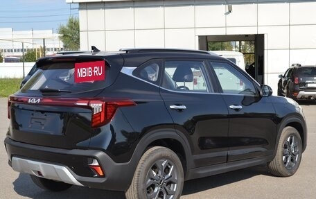 KIA Seltos I, 2026 год, 3 400 000 рублей, 5 фотография