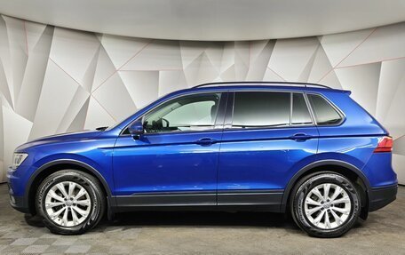 Volkswagen Tiguan II, 2019 год, 1 875 000 рублей, 5 фотография