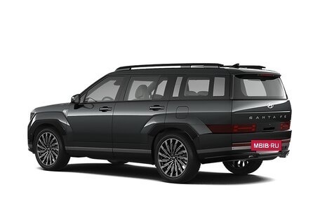 Hyundai Santa Fe IV, 2026 год, 5 790 000 рублей, 2 фотография