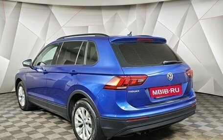 Volkswagen Tiguan II, 2019 год, 1 875 000 рублей, 4 фотография