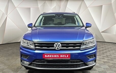 Volkswagen Tiguan II, 2019 год, 1 875 000 рублей, 7 фотография