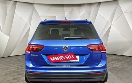 Volkswagen Tiguan II, 2019 год, 1 875 000 рублей, 8 фотография