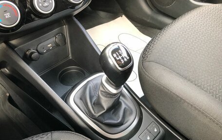 KIA Rio III рестайлинг, 2016 год, 1 315 000 рублей, 17 фотография