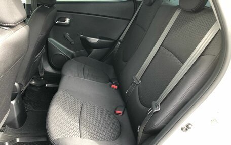 KIA Rio III рестайлинг, 2016 год, 1 315 000 рублей, 20 фотография