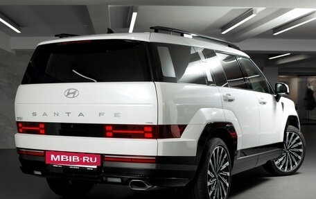 Hyundai Santa Fe IV, 2026 год, 5 790 000 рублей, 6 фотография