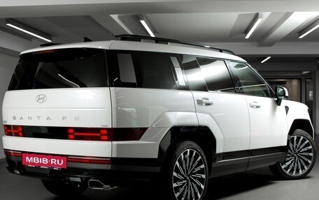 Hyundai Santa Fe IV, 2026 год, 5 790 000 рублей, 8 фотография