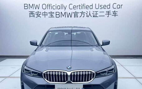 BMW 3 серия, 2023 год, 2 800 888 рублей, 2 фотография