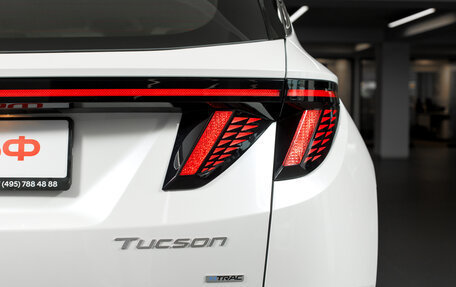 Hyundai Tucson, 2026 год, 4 250 000 рублей, 9 фотография