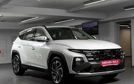 Hyundai Tucson, 2026 год, 4 250 000 рублей, 5 фотография