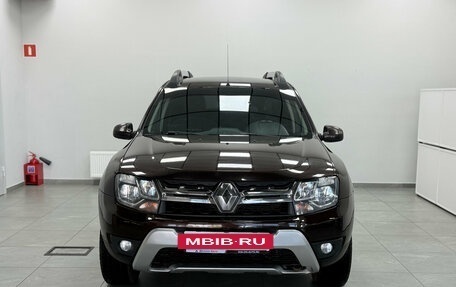Renault Duster I рестайлинг, 2018 год, 1 320 000 рублей, 4 фотография