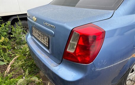 Chevrolet Lacetti, 2006 год, 150 000 рублей, 11 фотография